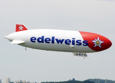 D-LZZF · Zeppelin NT N07 · (FDH / EDNY)
