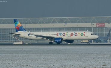 SP-HAZ · Airbus A321-211 · (MUC / EDDM)