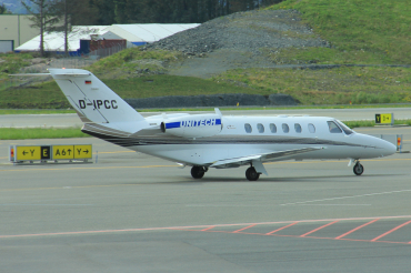 D-IPCC (525A-0487) 2012 Cessna 525A CitationJet CJ2 Plus