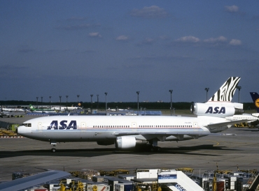 PH-DTL · McDonnell Douglas DC-10-30 · (FRA / EDDF)