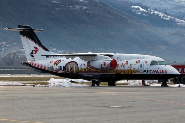 I-AIRX · Dornier Do-328JET-300 · (LIMW)