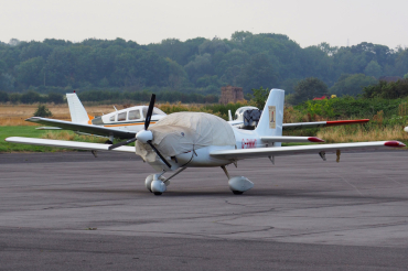 G-RMMT · Europa XS Tri-Gear · (NQT/EGBN)