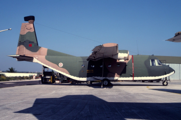 16502 (14) 1974 CASA C-212-100 Aviocar