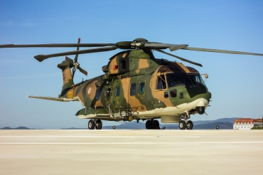19611 · AgustaWestland EH-101 Mk516 · -