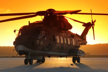 19610 · AgustaWestland EH-101 Mk516 · (LPMR)