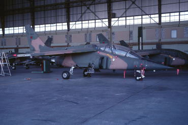 15210 (0033) 1980 Dassault-Dornier Alpha Jet A