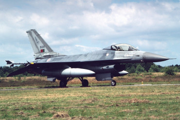 15109 (AA-09) Lockheed F-16A Fighting Falcon
