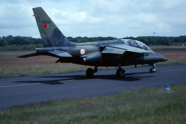15233 · Dassault-Dornier Alpha Jet A · (UTC / EHSB)