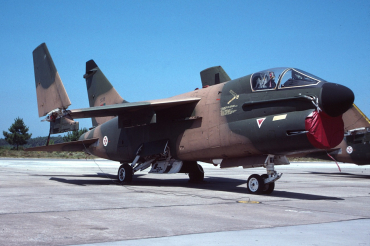 5538 · LTV A-7 Corsair II · (LPMR)