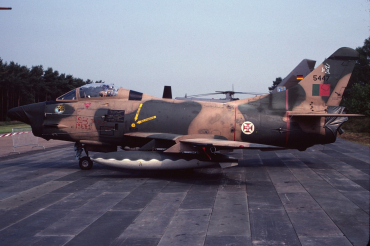 5447 · Fiat G-91R/3 · (EBBL)