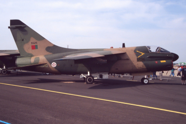 5526 · LTV A-7P Corsair II · (EGDM)