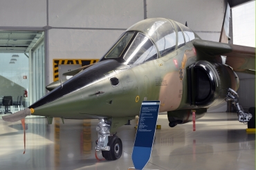 15224 · Dassault-Dornier Alpha Jet A · (BA1) (LPST)