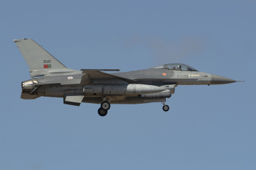 15110 · General Dynamics F-16AM Fighting Falcon · (LPA / GCLP)