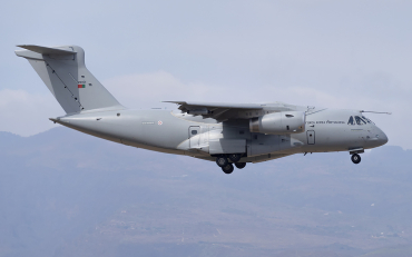 26901 · Embraer KC-390 Millennium · (LPA / GCLP)