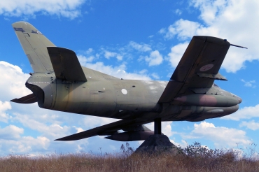 5408 · Fiat G-91R/4 · (VSE / LPVZ)