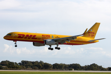 G-DHKC · Boeing 757-256(PCF)(WL) · (MLA / LMML)