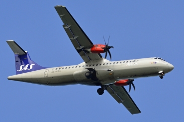 ES-ATC · ATR-72-600 · (CPH / EKCH)