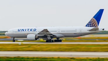 N786UA · Boeing 777-222/ER · (PVG / ZSPD)
