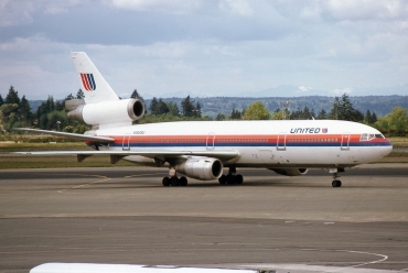 N1828U · McDonnell Douglas DC-10-10 · (SEA / KSEA)
