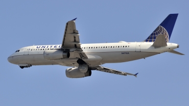 N471UA · Airbus A320-232 · (FLL / KFLL)