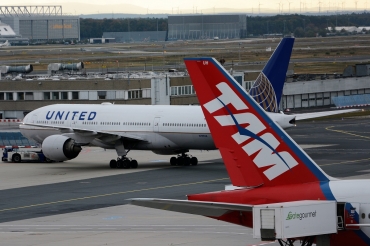 N799UA · Boeing 777-200 · (FRA / EDDF)