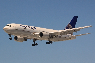 N76151 · Boeing 767-224/ER · (GRU / SBGR)