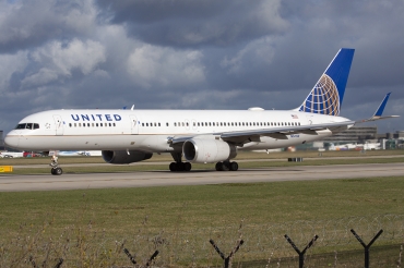 N14118 · Boeing 757-224(WL) · (MAN / EGCC)