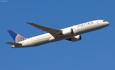 N27959 · Boeing 787-9 Dreamliner · (FRA / EDDF)