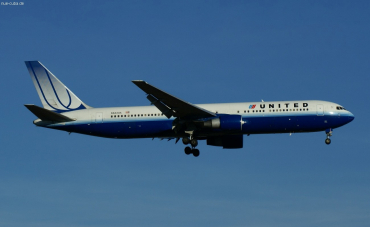 N642UA · Boeing 767-322/ER · (FRA / EDDF)