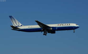 N649UA · Boeing 767-322/ER · (FRA / EDDF)