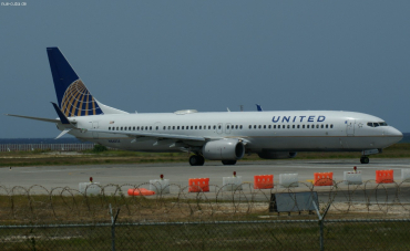 N66814 · Boeing 737-924ER(WL) · (MBJ / MKJS)