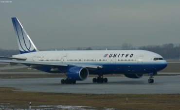 N777UA