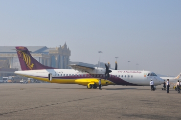 XY-AEY · ATR-72-212 · (MDL / VYMD)