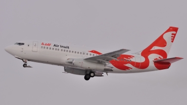 C-GMAI · Boeing 737-2Q2C · (YUL / CYUL)