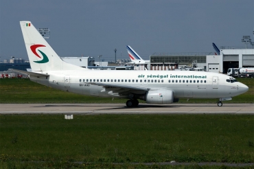 6V-AHO · Boeing 737-7BX · (ORY / LFPO)