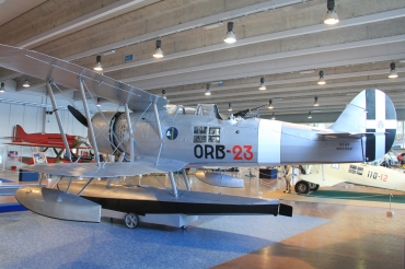 MM27050 · IMAM Ro-43 Maggiolino · (LIRB)