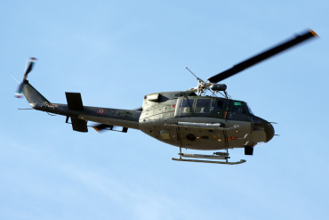 MM81154 · Agusta AB-212AM · (MLA / LMML)