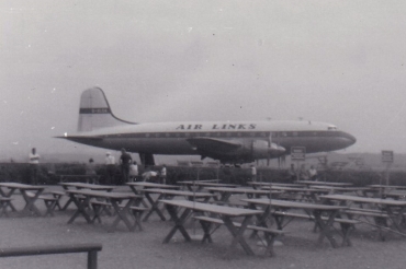 G-ALDA · Handley Page HP81 Hermes 4A · (BSL / LFSB / MLH)