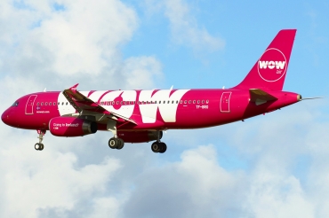 TF-BRO · Airbus A320-232 · (LPA / GCLP)