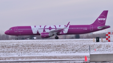 TF-GMA · Airbus A321-211(WL) · (YUL / CYUL)