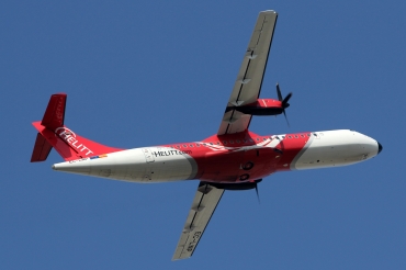 EC-LNP · ATR-72-202 · (AGP / LEMG)