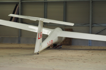G-CLRD · PZL-Bielsko SZD-51-1 · -