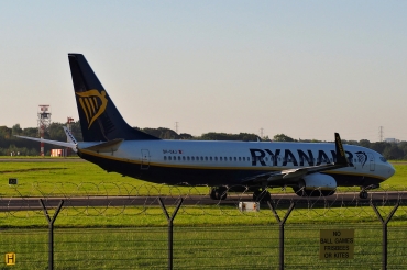 9H-QAJ · Boeing 737-8AS(WL) · (MAN / EGCC)
