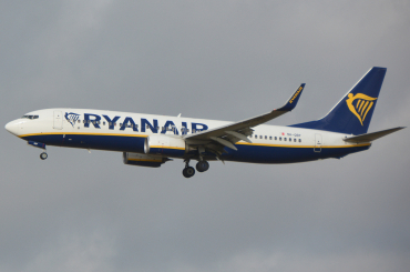 9H-QBF · Boeing 737-8AS(WL) · (CPH / EKCH)