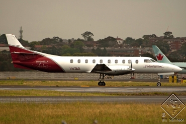 VH-TAO · Fairchild SA-227AC Metro III · (SYD / YSSY)