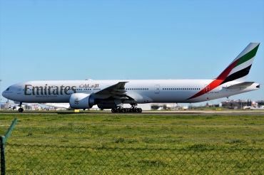 A6-ECO · Boeing 777-36N/ER · (LIS / LPPT)