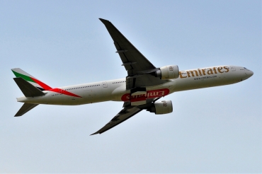 A6-ECO · Boeing 777-36N/ER · (LHR / EGLL)