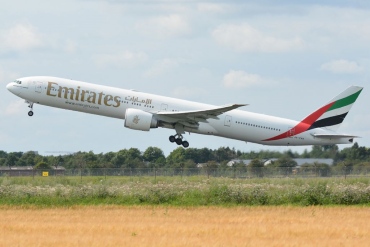 A6-ENW · Boeing 777-31H/ER · (CPH / EKCH)