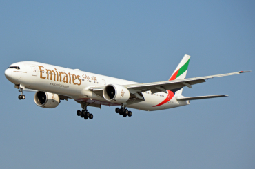 A6-EPG · Boeing 777-31H/ER · (QEC / EKCC)
