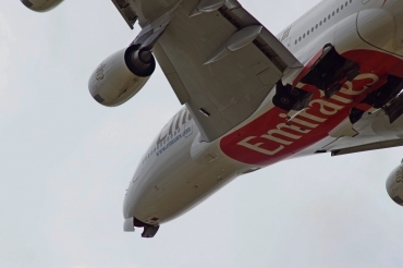 A6-EDK · Airbus A380-861 · (MAN / EGCC)